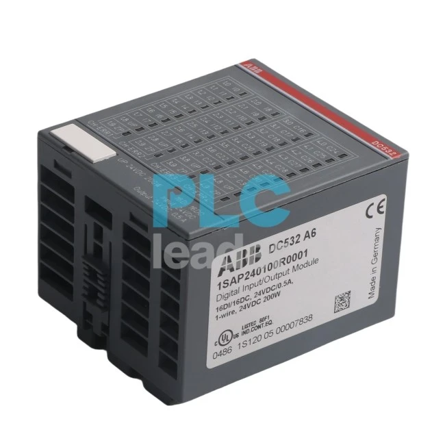 ABB DC532 1SAP240100R0001 ABB DC532 1SAP240100R0001