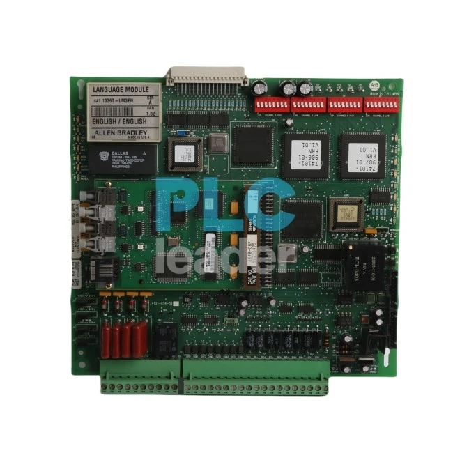 Allen-Bradley 74101-954-53 1336T-GT3EN 1336T-LM3EN