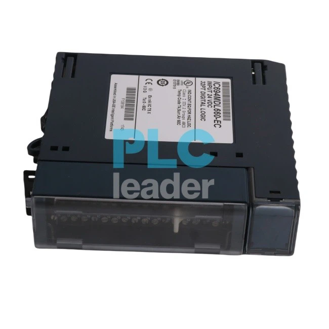 IC694MDL660 manual