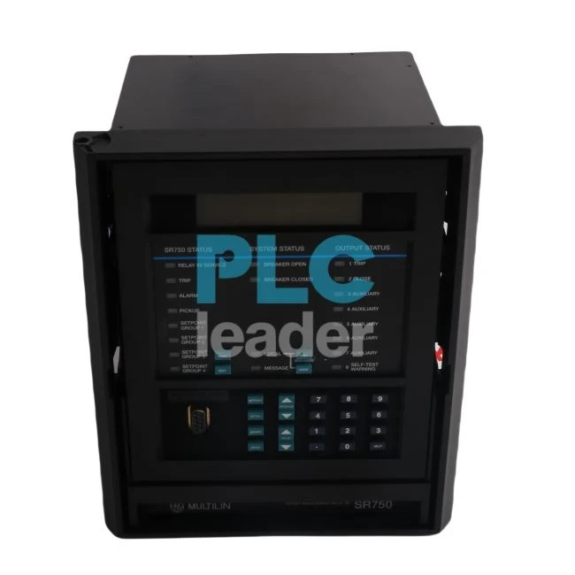 GE Multilin 750-P5-G5-D5-HI-A1-R-E-H Feeder Relay