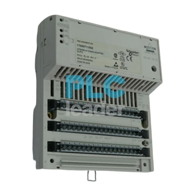 Schneider 170INT11003 Interbus Communication Adaptor Schneider 170INT11003 Interbus Communication Adaptor